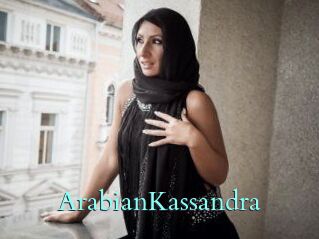 ArabianKassandra