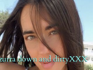 Azzurra_down_and_dirtyXXX