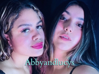 Abbyandlucys