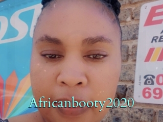 Africanbooty2020