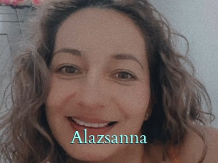 Alazsanna