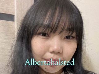 Albertahalsted