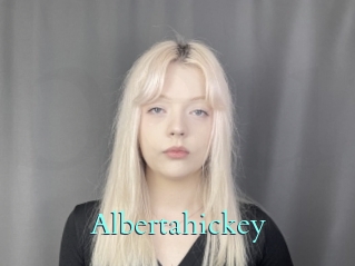 Albertahickey