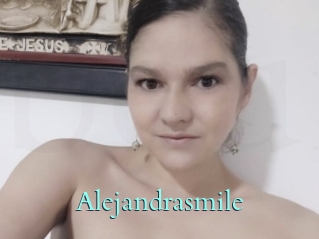 Alejandrasmile