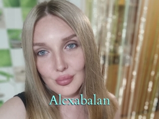 Alexabalan