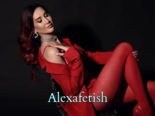 Alexafetish