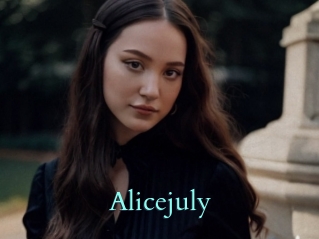 Alicejuly