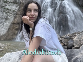 Alodiablanch