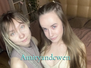 Amityandcwen