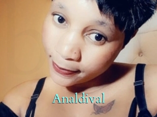 Analdival