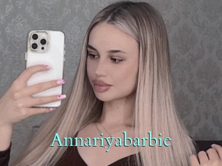 Annariyabarbie