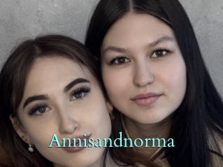 Annisandnorma