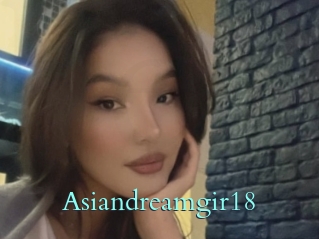 Asiandreamgir18