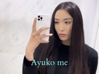 Ayuko_me