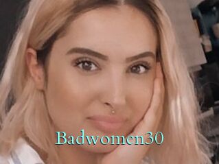 Badwomen30