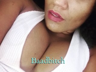 Baadbitch