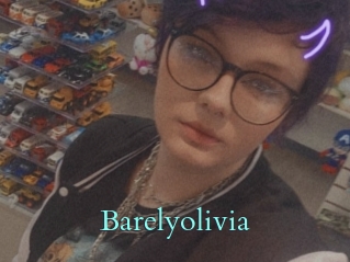 Barelyolivia