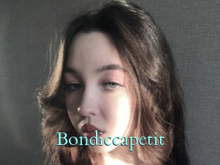 Bondiccapetit