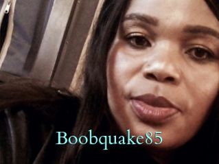 Boobquake85