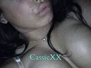 CassieXX