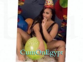 CumOnEgypt