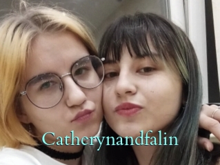 Catherynandfalin