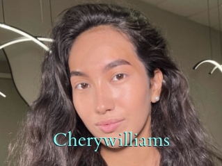 Cherywilliams