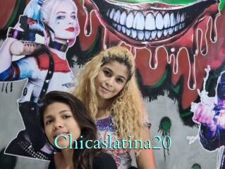 Chicaslatina20