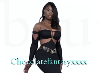 Chocolatefantasyxxxx