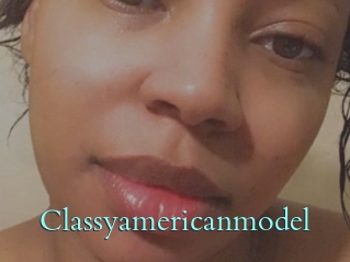 Classyamericanmodel