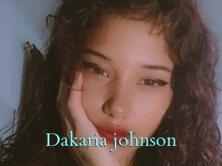 Dakaria_johnson