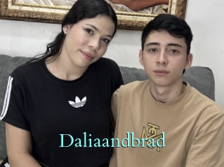 Daliaandbrad