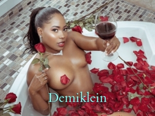 Demiklein