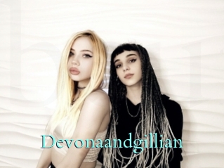 Devonaandgillian