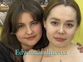 Edwinaandlucetta