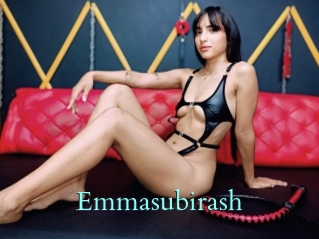 Emmasubirash