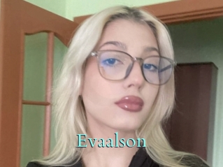 Evaalson