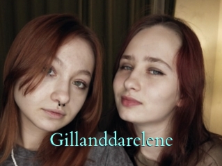 Gillanddarelene