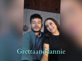 Grettaanddannie