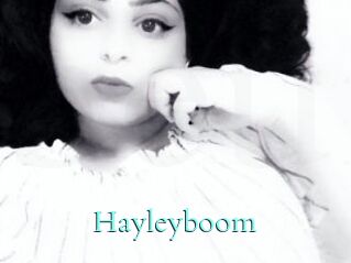 Hayleyboom