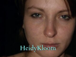 HeidyKloom