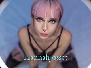 Hannahjosset