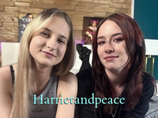 Harrietandpeace