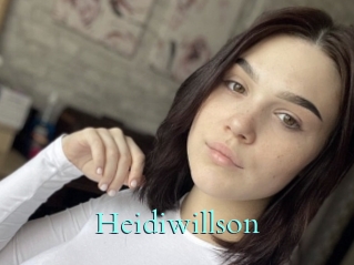 Heidiwillson