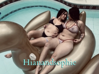 Hianandsophie