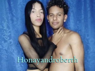 Honayandroberth