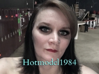 Hotmodel1984