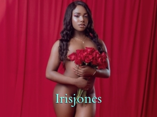 Irisjones