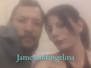 Jamesandangelina