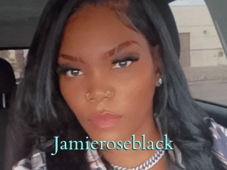 Jamieroseblack